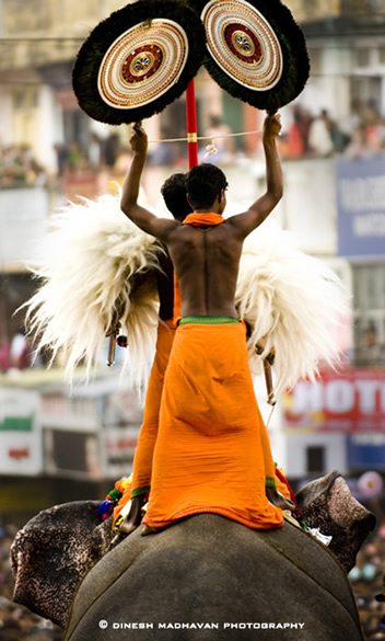 Thrissur Pooram